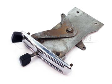 Kachel bedieningsschakelaar gebruikt Volvo 660673-U, Gebruikt, Volvo