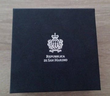 San Marino. 2 Euro 2026 Tiziano Reverse Proof (Zonder