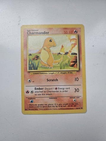 3 Mixed collection Pokémon Evolution Line – Charmander,, Hobby en Vrije tijd, Verzamelkaartspellen | Pokémon, Nieuw
