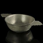 Post-médiéval Étain Porringer