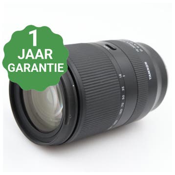 Tamron 18-300mm F/3.5-6.3 Di III-A VC VXD Fujifilm X |, Verzenden, Zo goed als nieuw