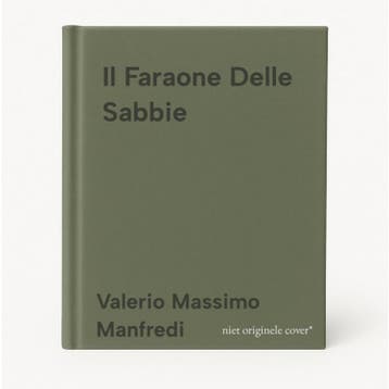 Il Faraone Delle Sabbie 9788804470809, Verzenden, Valerio Massimo Manfredi