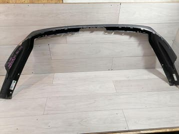 Porsche 911 992 GT3 achterbumper spoiler 9GT807983, Verzenden, Gebruikt