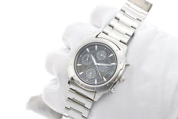 Seiko - Chronograph 100M - Zonder minimumprijs - V657-9060 -
