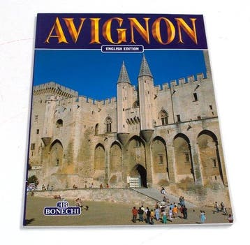 Avignon English Edition Bonechi - Magi, Verzenden