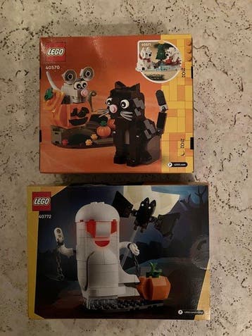 Lego Set - Creator, Seasonal - 40570; 40772, Kinderen en Baby's, Nieuw