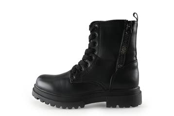 Milo &amp; Mila Boots Meisjes in maat 32 Zwart, Verzenden, Schoenen