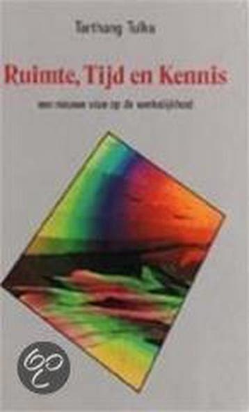 RUIMTE,TIJD EN KENNIS 9789063500238 Tarthang Tulku, Verzenden, Tarthang Tulku