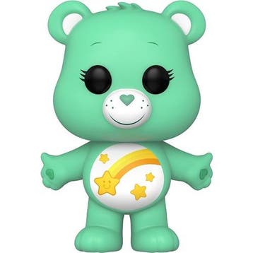 Funko Pop!  Care Bears 40th Anniversary - Wish Bear #1207, Verzenden, Nieuw