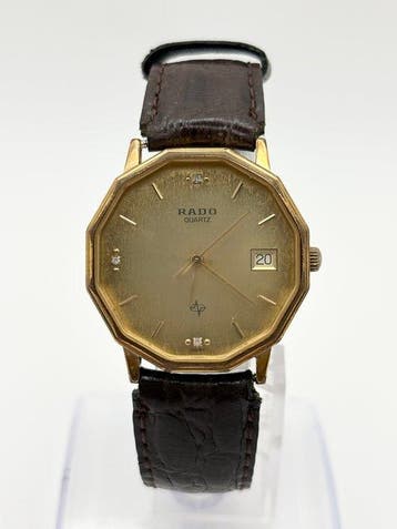 Rado - Quartz Diamond Dial - Sans prix de réserve -