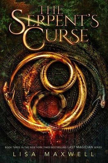 The Last Magician-The Serpents Curse 9781481494496, Verzenden, Gelezen, Lisa Maxwell