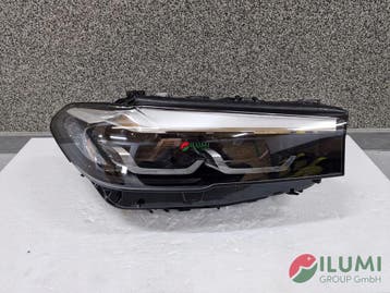 Koplamp Rechts BMW 5 G30 G31 LIFT Full Led 2022, Verzenden, Gebruikt, BMW