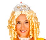 Tiara Gekleurde Diamantjes, Verzenden, Nieuw