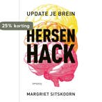 HersenHack 9789044639124 Margriet Sitskoorn, Verzenden, Margriet Sitskoorn