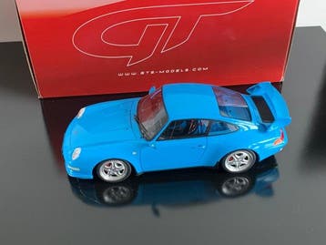 GT Spirit 1:18 - Model sportwagen - Porsche 993 Carrera RS -, Nieuw