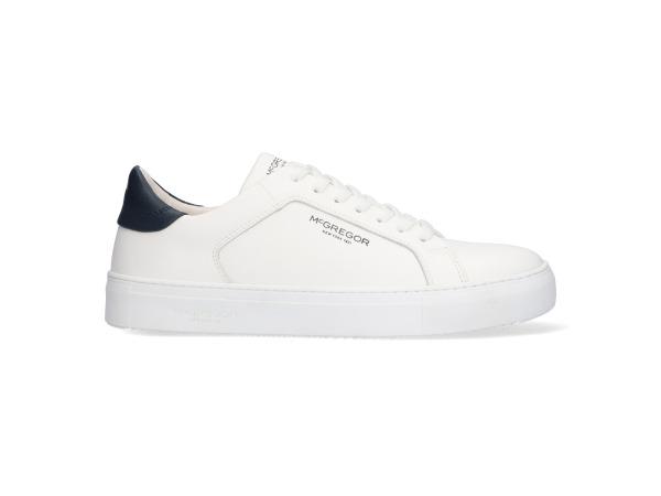 Veiling - McGregor Sneaker Hamilton Wit/Navy - 44, Vêtements | Hommes, Chaussures