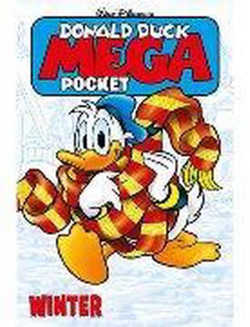 Donald Duck Megapocket winter / Donald Duck Mega Pocket / 6, Verzenden, Disney