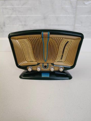 S.N.R. - Excelsior 53 Miniature Radio