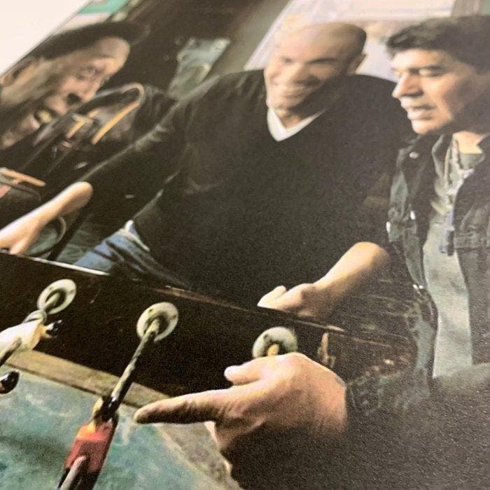 Café Maravillas - Louis Vuitton - Maradona, Pelé e Zidane -, Verzamelen, Overige Verzamelen