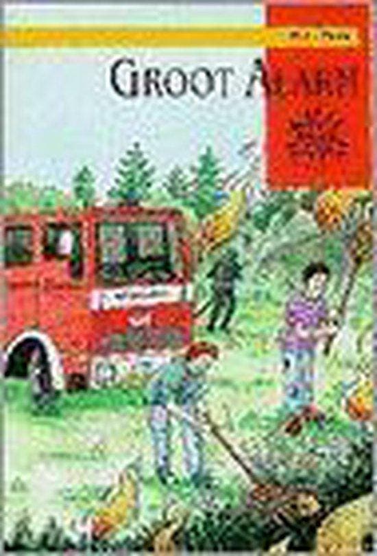 Groot alarm! / Maretak 9789039254875 M.C. Blok, Boeken, Schoolboeken, Zo goed als nieuw, Verzenden