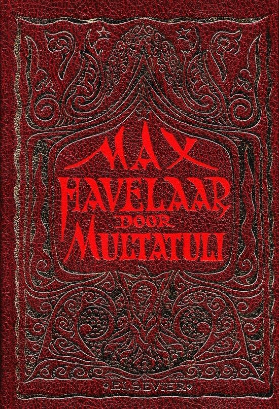 Max havelaar (filmeditie) - Multatuli, Boeken, Overige Boeken, Verzenden