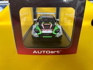 Autoart 1:18 - Voiture de course miniature - Aston Martin