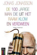De 100 jarige man die uit het raam klom en verdween, Verzenden, Jonas Jonasson