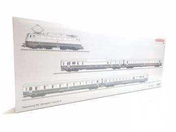 Märklin H0 - 26540 - Treinset (1) - 5-delige TEE, Hobby en Vrije tijd, Nieuw