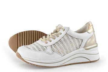 Remonte Sneakers in maat 37 Wit, Kleding | Dames, Verzenden, Wit, Remonte, Sneakers