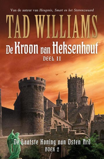 De Kroon Van Heksenhout | Tad Williams | Nieuw, Verzenden, Nieuw, Tad Williams