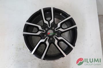 Aluminium velg Mini F65 18 7J ET47 5X112, Verzenden, Gebruikt