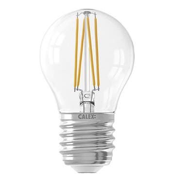 Calex Smart LED Kogellamp E27 4,5W 450lm, Verzenden