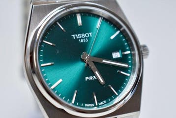Tissot - PRX - Sans prix de réserve - T137.410.11.091.00 -, Bijoux, Sacs & Beauté