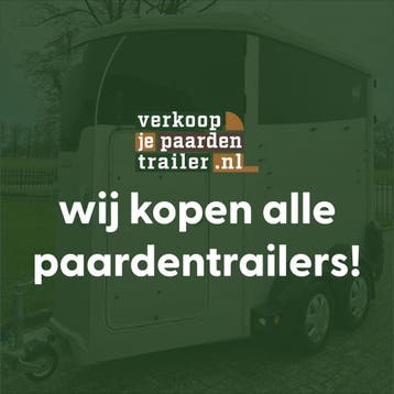 Wij kopen jouw paardentrailer! Heel België!, Ophalen, Gebruikt, Overige materialen, Overige typen