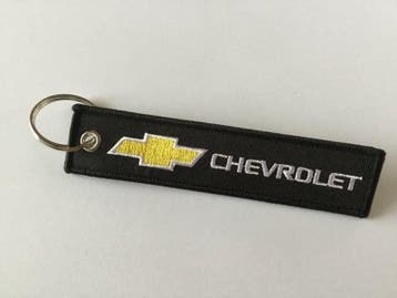 Chevrolet sleutelhanger, Verzamelen, Ophalen of Verzenden, Nieuw