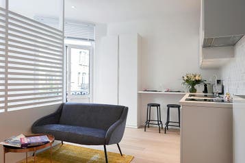 Appartement en Rue Champ du Roi, Etterbeek