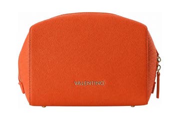 Valentino Schoudertas Oranje, Handtassen en Accessoires, Tassen | Damestassen, Verzenden, Gebruikt, Oranje