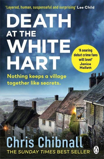 Death At The White Hart 9781405959513 Chris Chibnall, Verzenden, Chris Chibnall