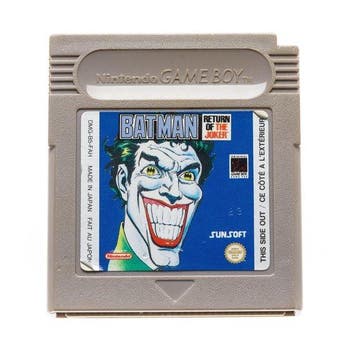 Batman Return of the Joker [Gameboy], Verzenden, Nieuw