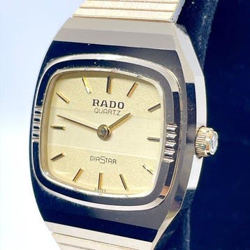 Rado - DiaStar - Sans prix de réserve - 700.9505.3 - Femme -, Nieuw