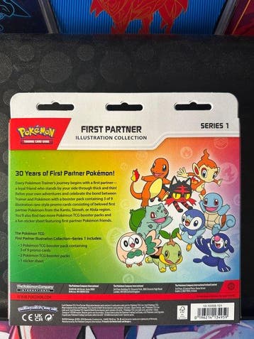 Pokémon - 1 Sealed box - Various sets, Hobby en Vrije tijd, Nieuw