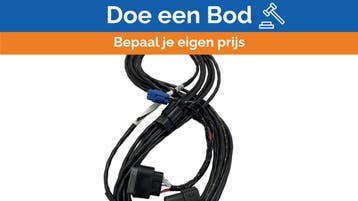 Bieden: Suzuki CAN harness kit - 36662-96L00, Ophalen of Verzenden, Nieuw