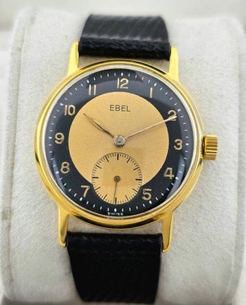 Ebel - Unknown - Sans prix de réserve - Homme - 1950-1959, Bijoux, Sacs & Beauté