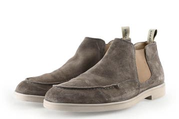 Greve Chelsea boots in maat 42½ Bruin, Bruin, Verzenden, Boots, Zo goed als nieuw