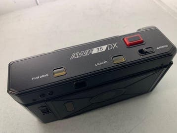 Gepe AWF 35 DX | Point & Shoot Analoge camera, Nieuw