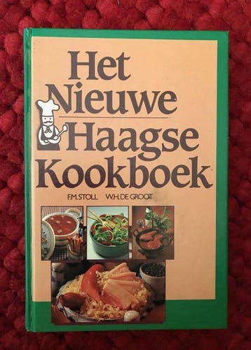 Het Nieuwe Haagse Kookboek - Stoll, Verzenden