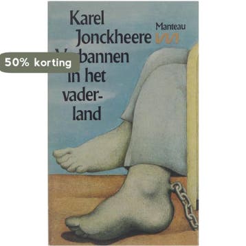 Verbannen in het vaderland 9789022306895 Jonckheere, Verzenden, Gelezen, Jonckheere