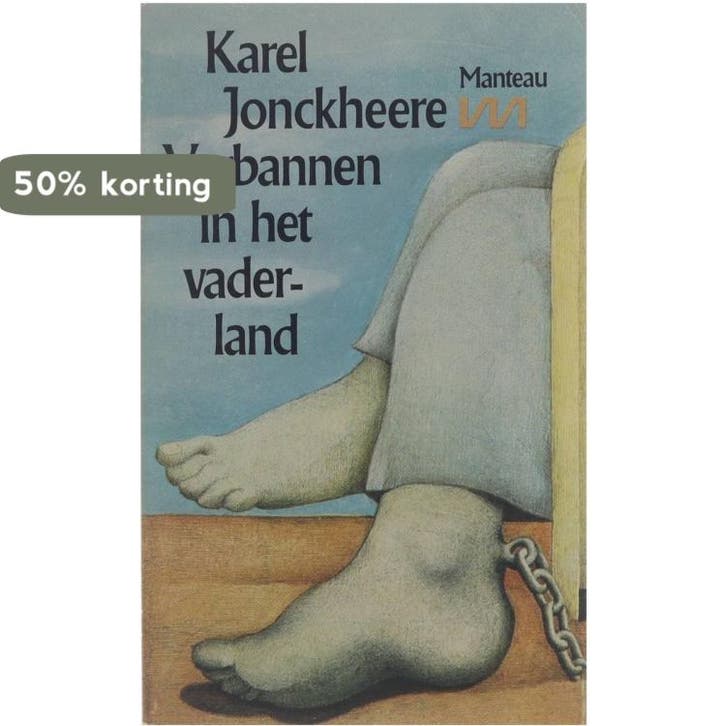 Verbannen in het vaderland 9789022306895 Jonckheere, Boeken, Overige Boeken, Gelezen, Verzenden