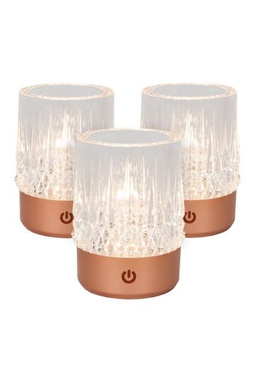 Lucide LILI - Oplaadbare Tafellamp - Accu/Batterij, Verzenden