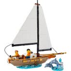 Lego Set - 40487 - Ideas (CUUSOO) - Sailboat Adventure